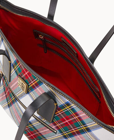Tartan Tote