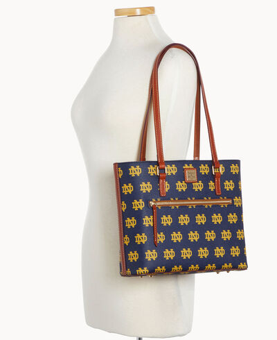 NCAA Notre Dame Shopper