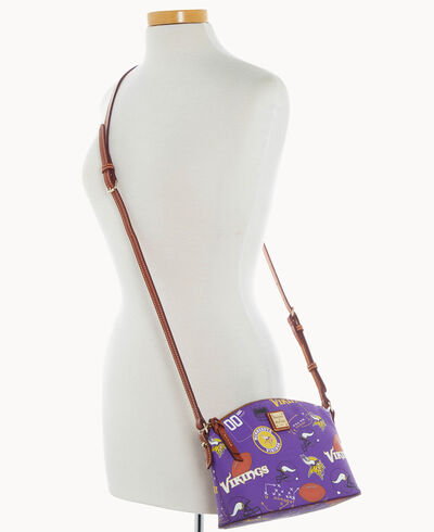 NFL Vikings Suki Crossbody