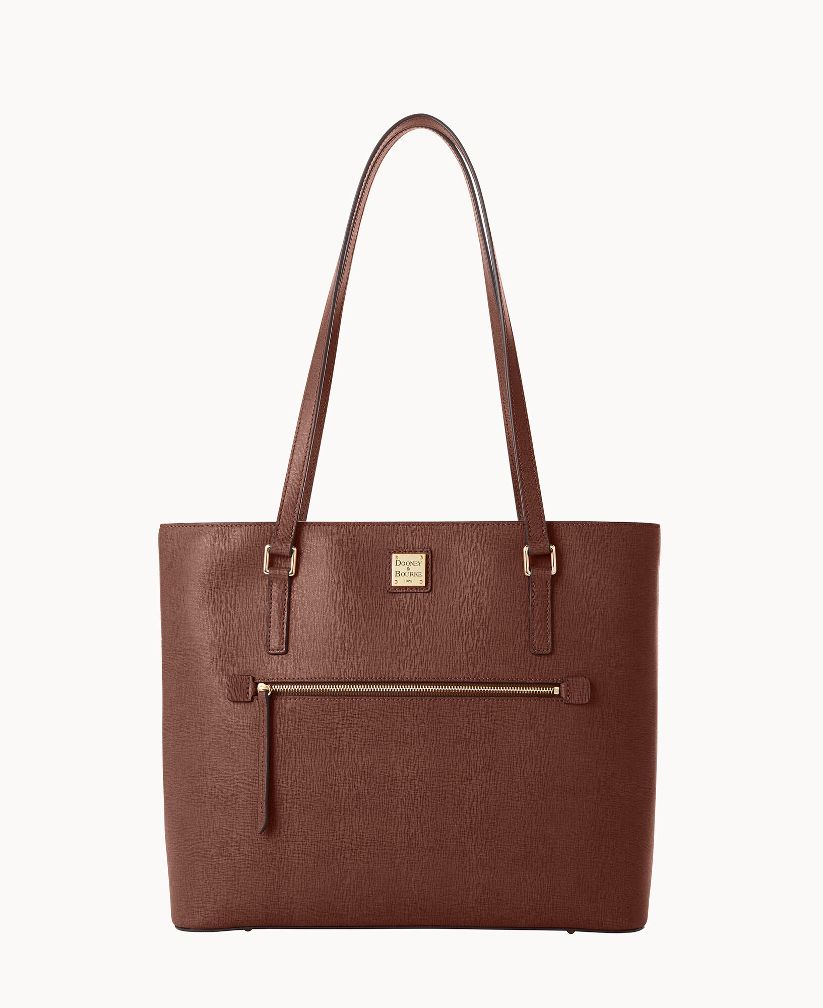 Saffiano Large Shopper