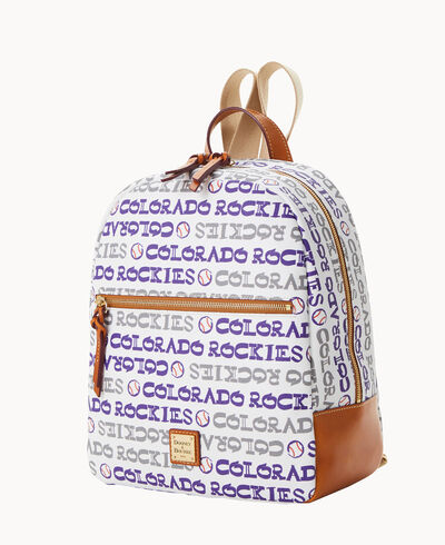 MLB Rockies Backpack