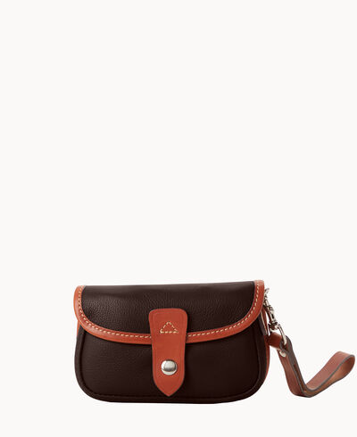 Oncour Cabriolet Flap Wristlet