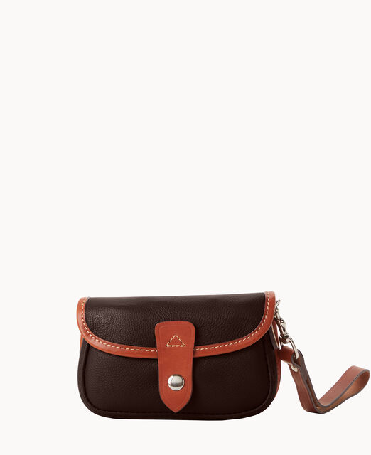Oncour Cabriolet Flap Wristlet