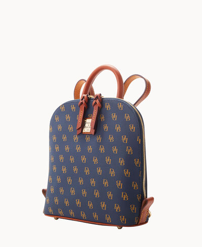 Gretta Small Zip Pod Backpack