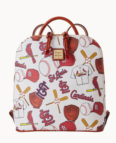 MLB Cardinals Zip Pod Backpack