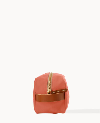 Canvas Cosmetic Case