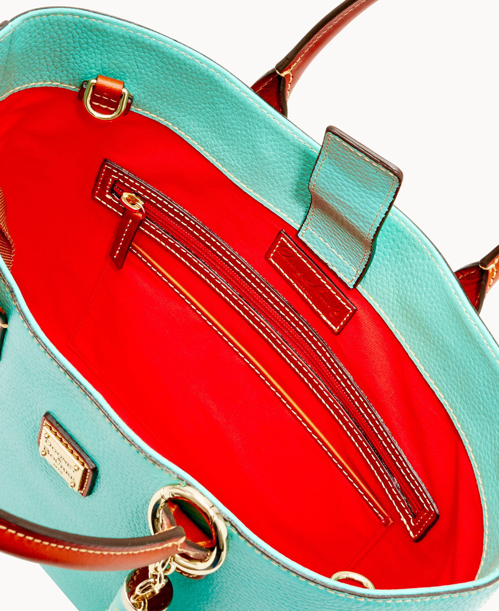 Mini waverly discount dooney and bourke