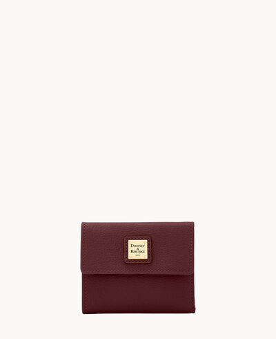 Belvedere Small Flap Wallet