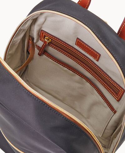 Collegiate Oregon Backpack w ID holder