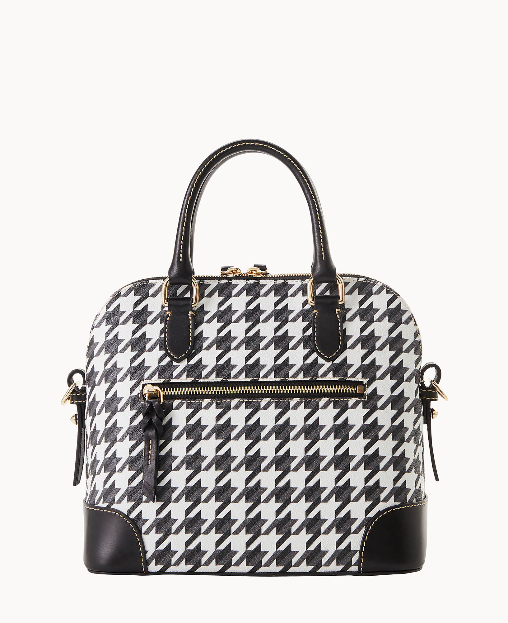 Dooney and bourke houndstooth hotsell
