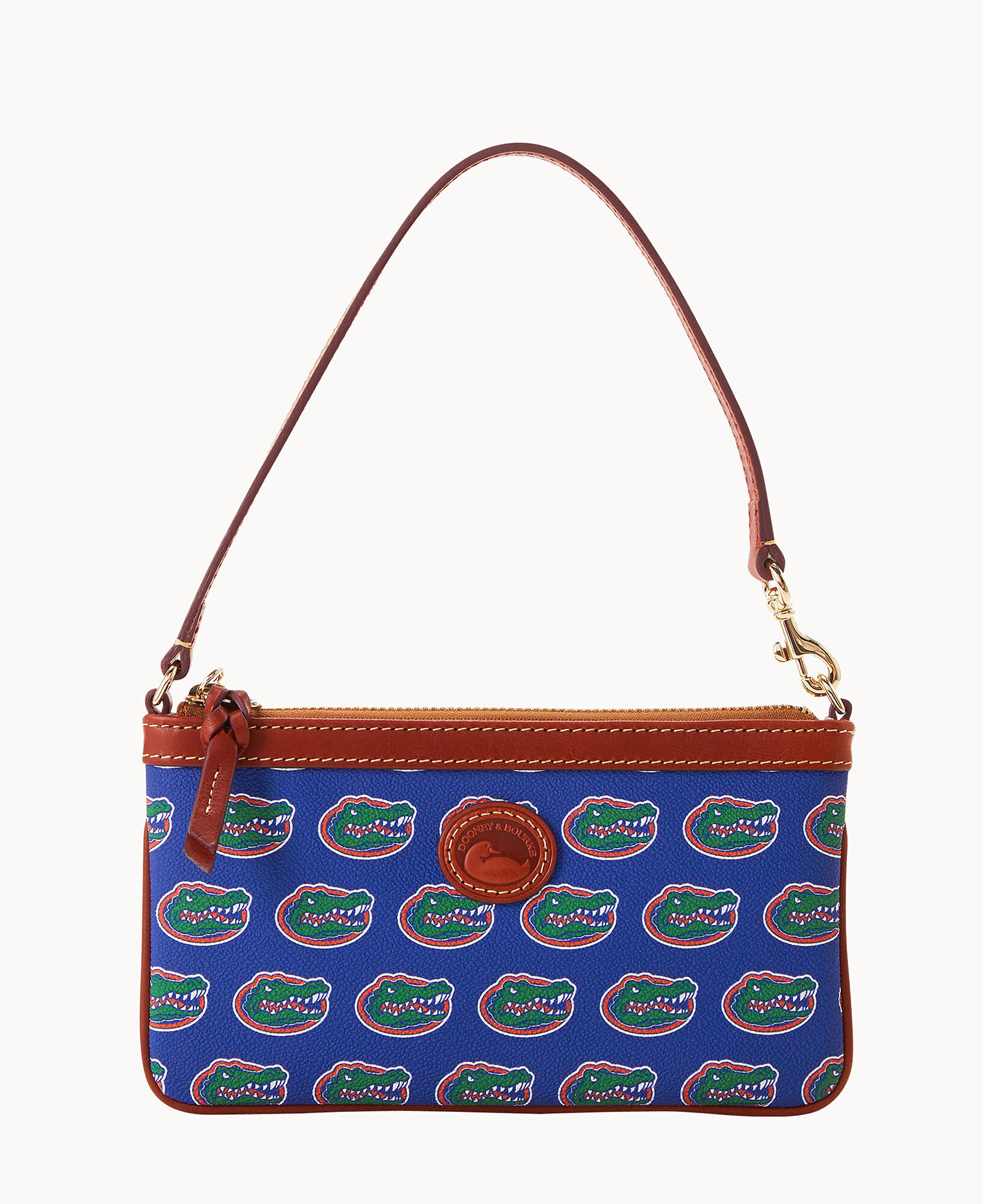 Dooney and bourke large slim wristlet new arrivals