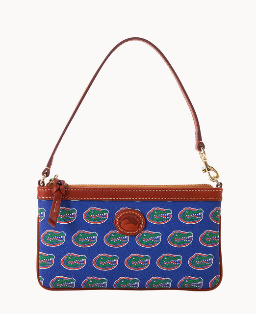 Collegiate University of Florida Large Slim Wristlet