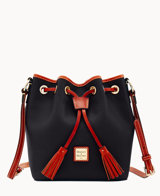 Pebble Grain Kendall Crossbody