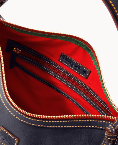 Florentine Side Pocket Hobo