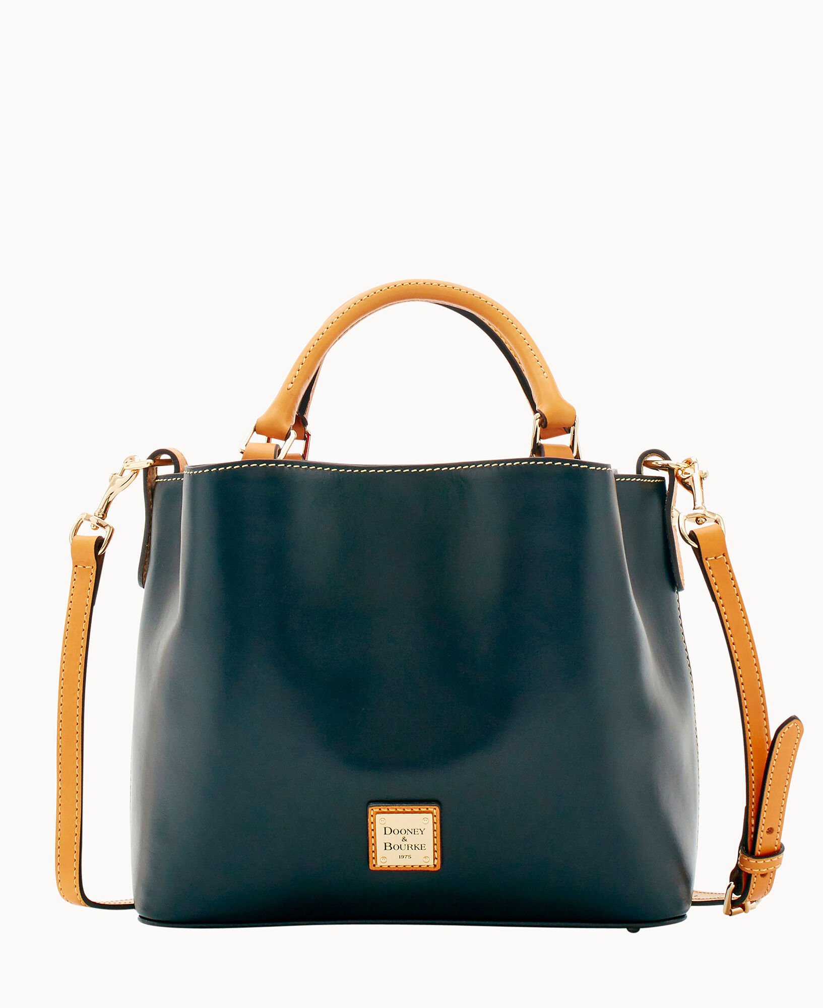 Dooney Bourke Wexford Leather Small Brenna