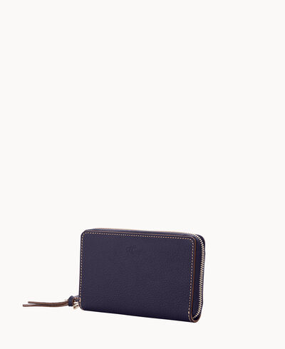 Henrys Zip Around Wristlet