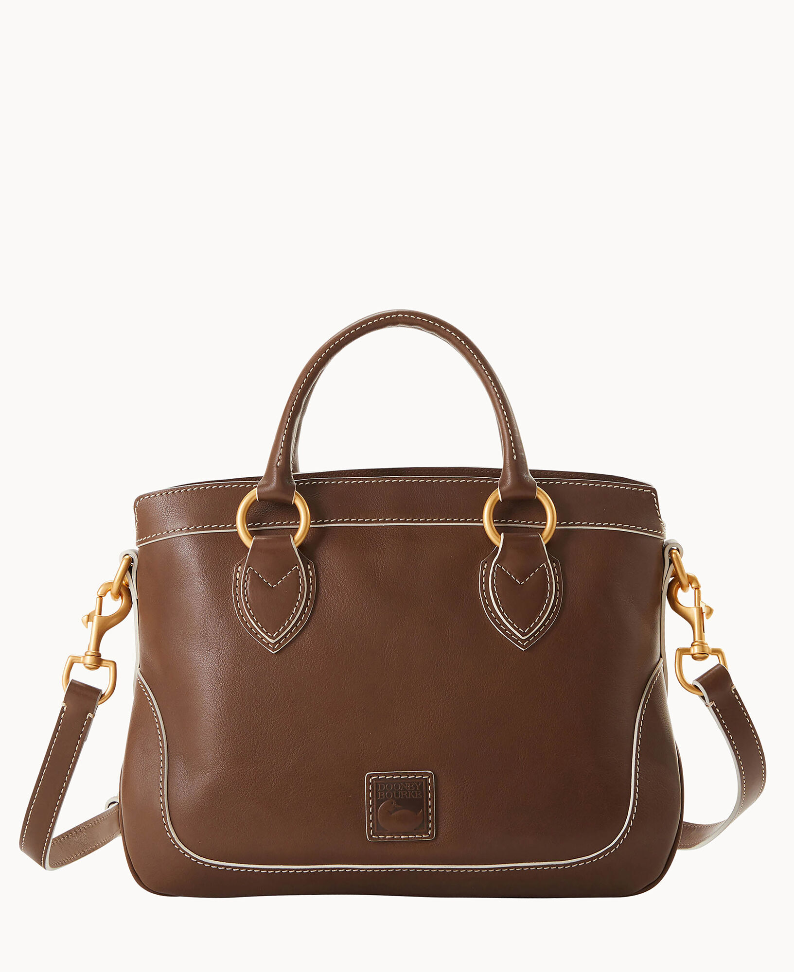 Dooney & bourke selleria florentine leather phone wristlet sales