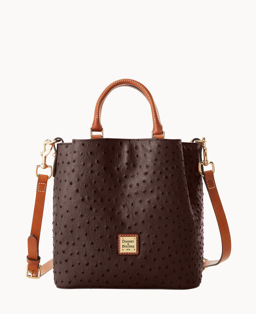 Ostrich Small Barlow