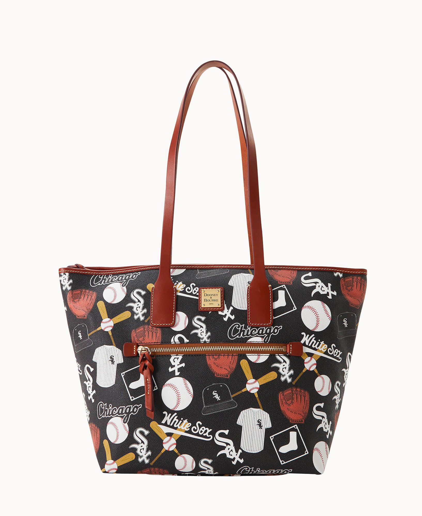 Dooney & Bourke MLB White Sox Tote