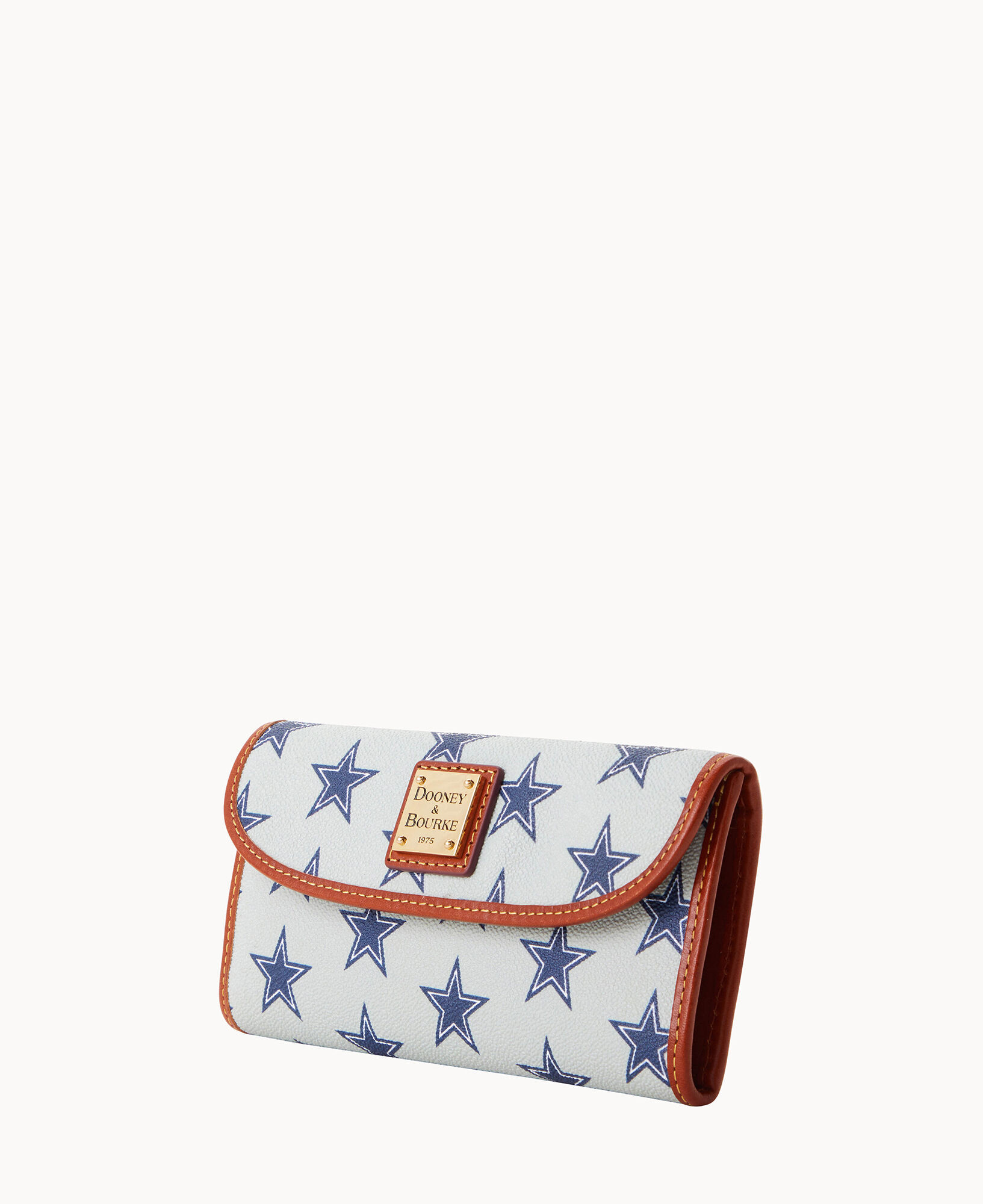 Dooney and bourke dallas cowboys wallet new arrivals