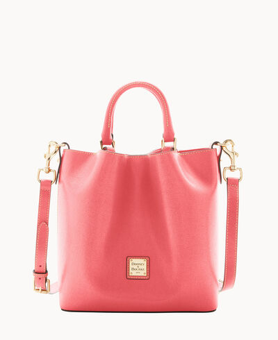 Saffiano Small Barlow