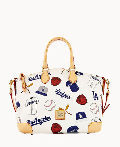 MLB Dodgers Satchel