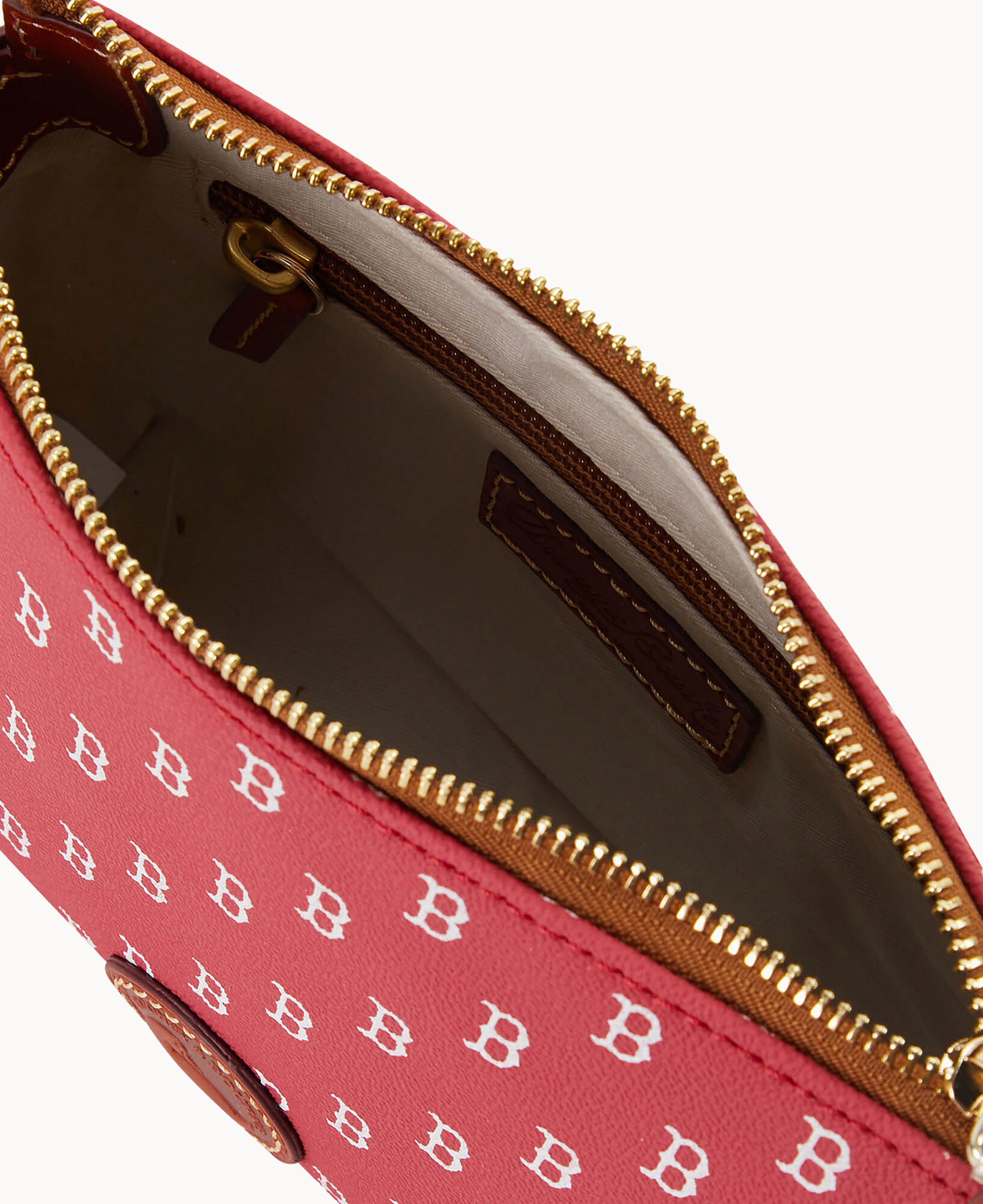 Dooney and bourke new arrivals red sox purse