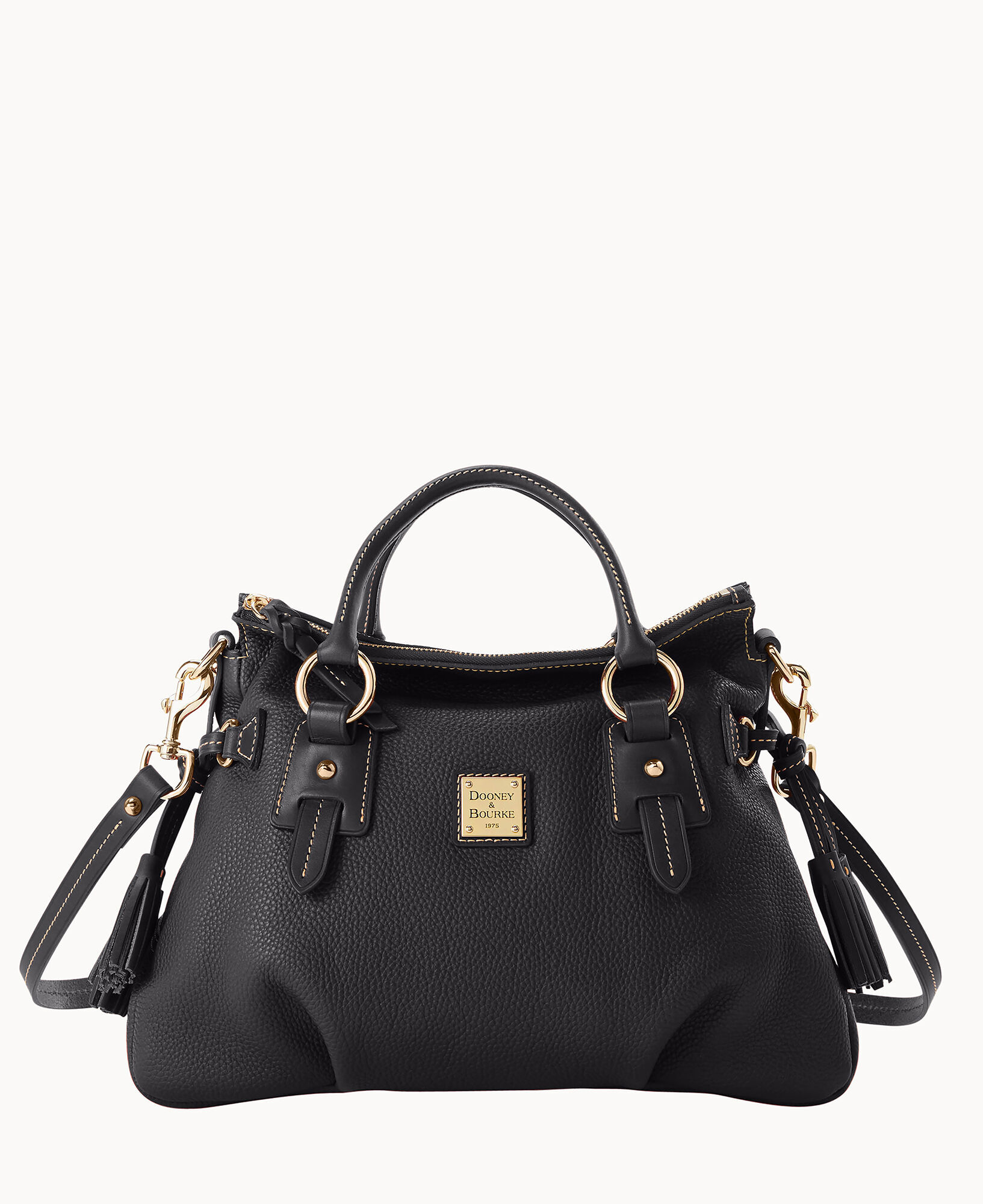 Black dooney hot sale and bourke purse