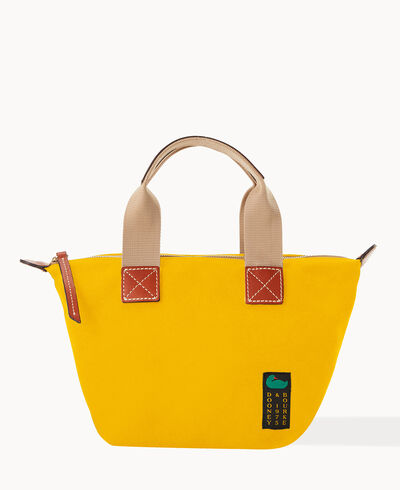 Canvas Crossbody Satchel 20