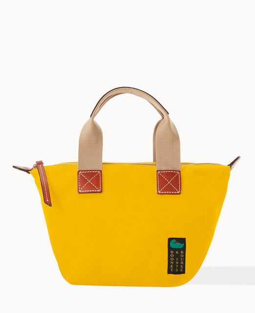 Canvas Crossbody Satchel 20
