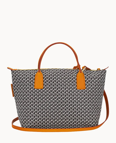 Roberta Pieri Tatami Fun Small Robertina Tote