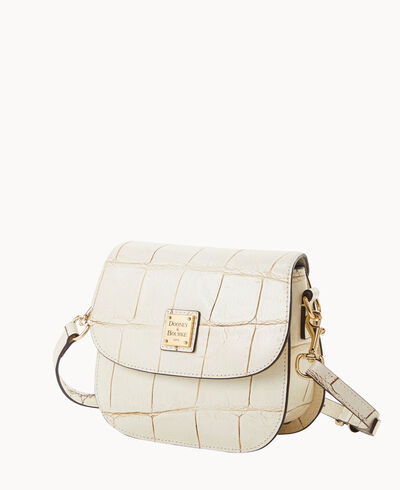 Denison Beacon Saddle Crossbody