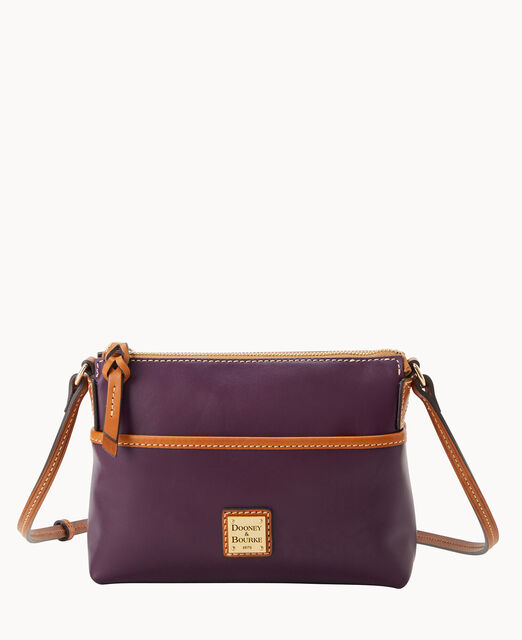 Wexford Leather Katie Crossbody