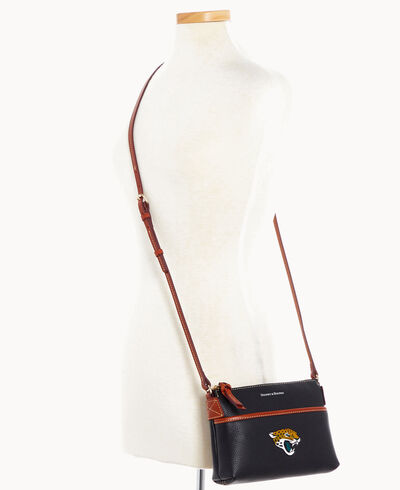 NFL Jaguars Ginger Crossbody