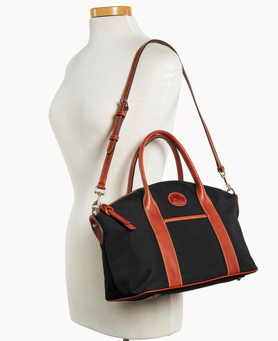 Nylon Madeline Satchel