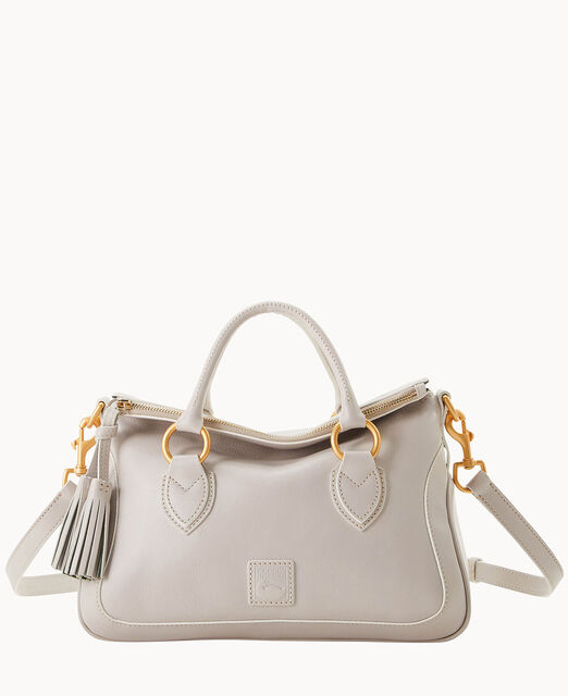 Florentine Medium Satchel
