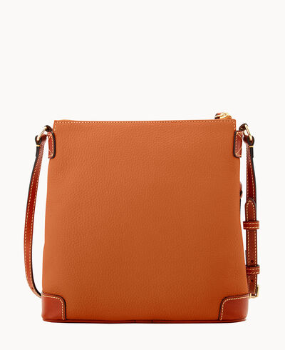 Pebble Grain Crossbody