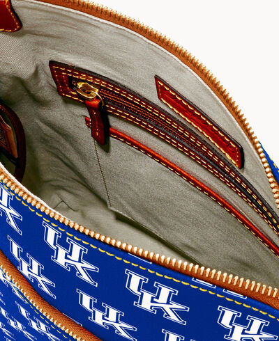 Collegiate University of Kentucky Crossbody