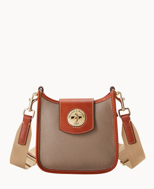 Pebble Turnlock Messenger 20