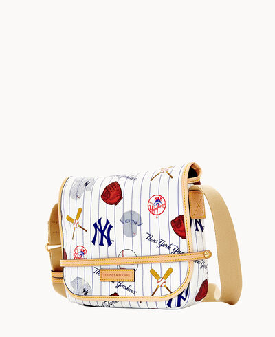 MLB Yankees Small Messenger