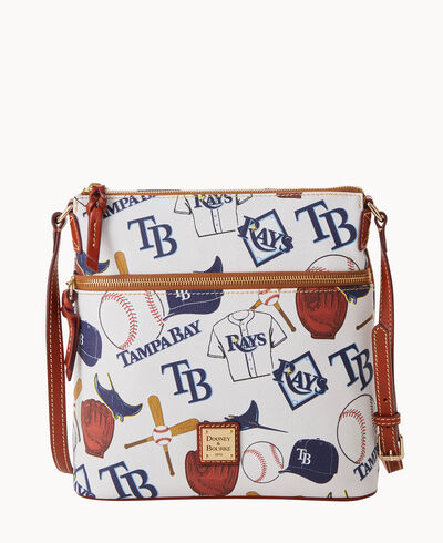MLB Rays Crossbody