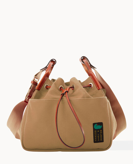 Canvas Drawstring 30
