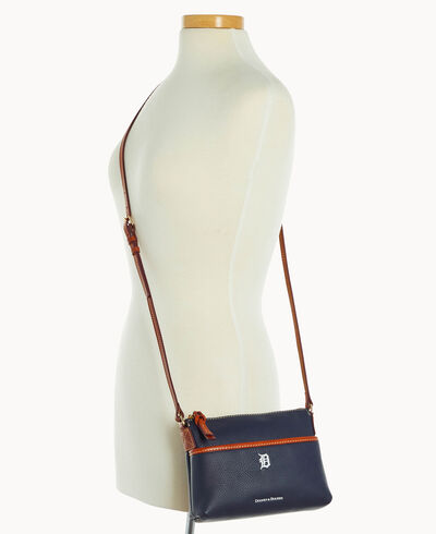 MLB Tigers Ginger Crossbody