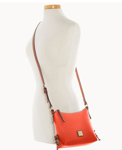 Penrose North South Crossbody 24