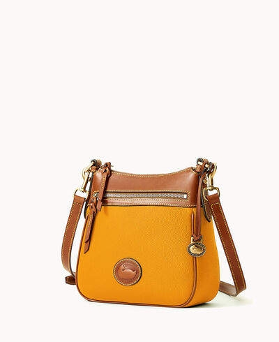 All Weather Leather 3.0 Zip Top Crossbody 23