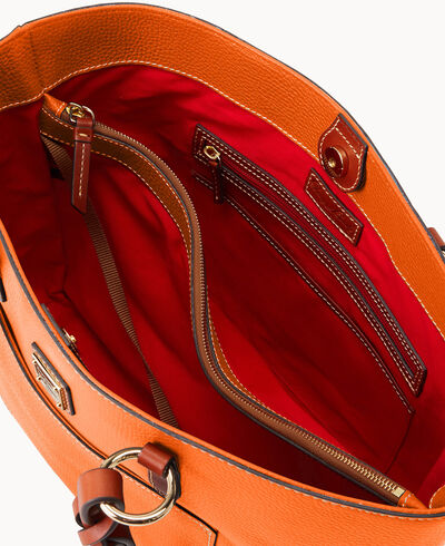 Pebble Grain Tammy Tote