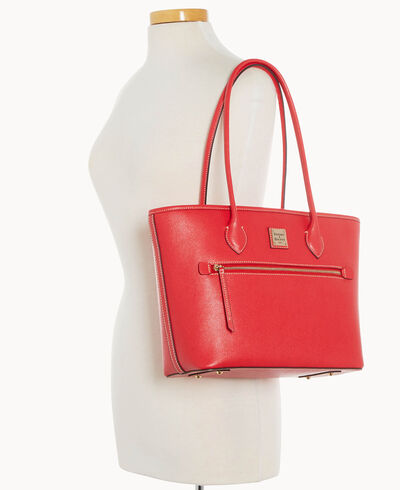 Saffiano Tote