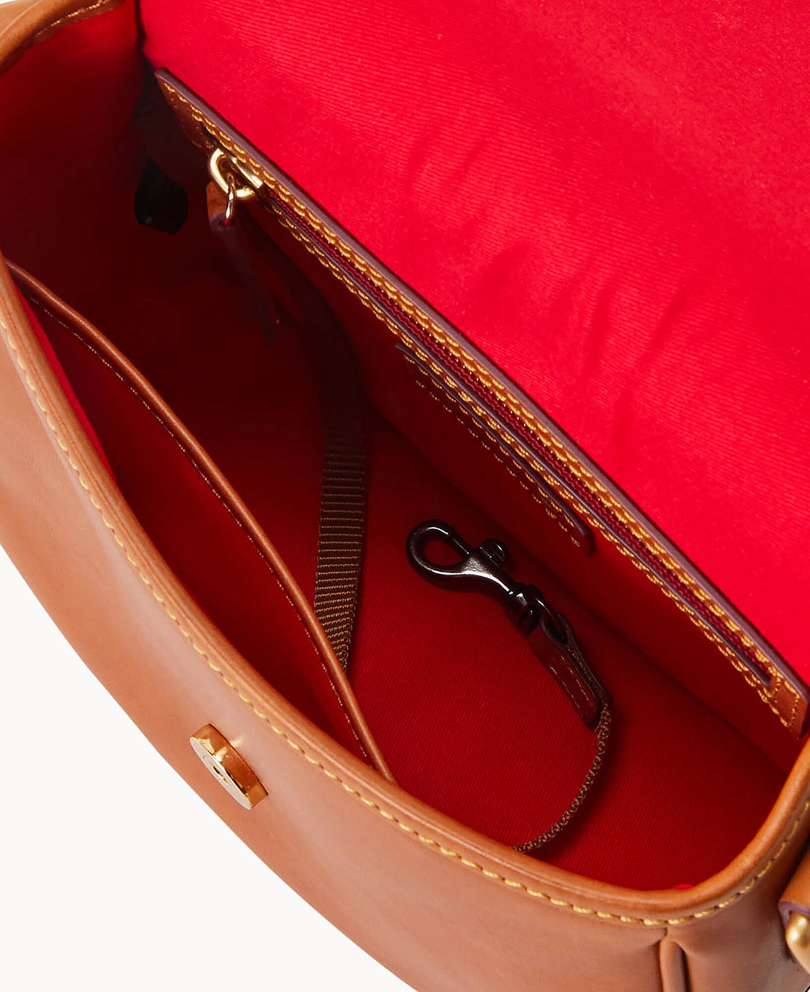 Dooney and bourke sale florentine saddle bag