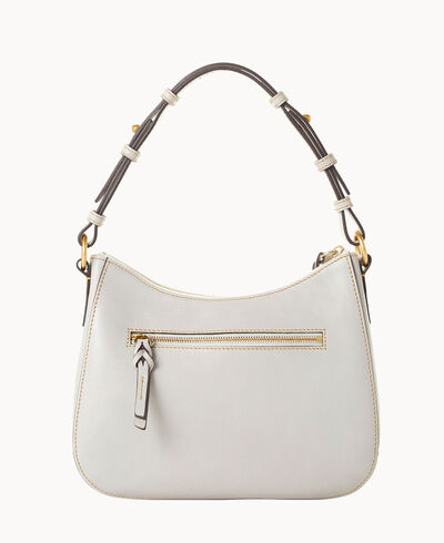 NFL Raiders Small Kiley Hobo