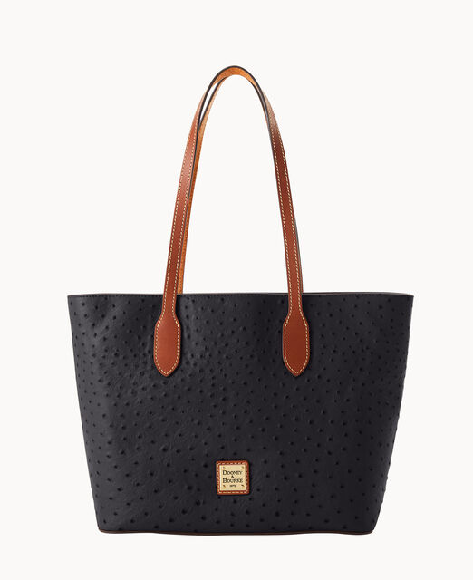 Ostrich Tote